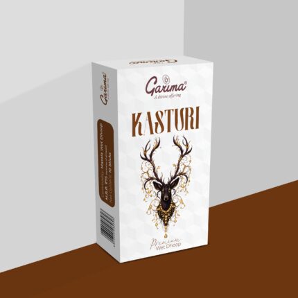 Kasturi Dhoop Sticks – Premium Fragrance for Puja & Spiritual Ambience