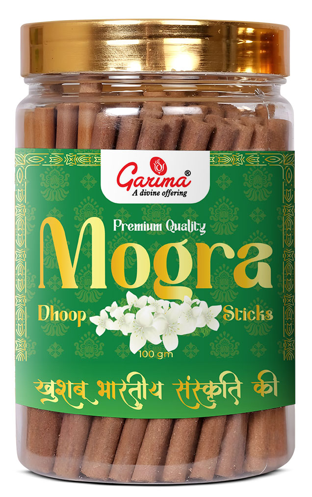 Mogra-Dhoop