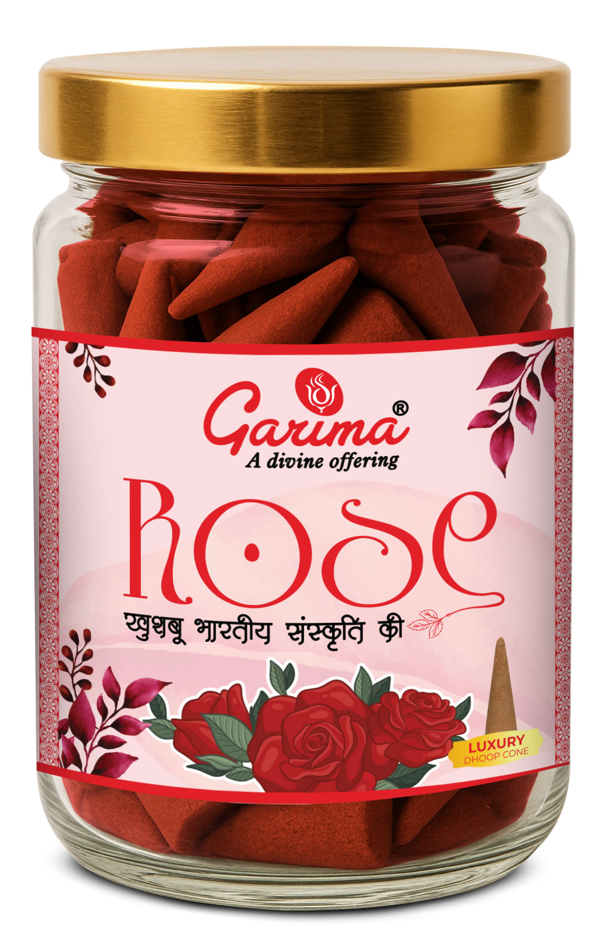 Rose-Cone